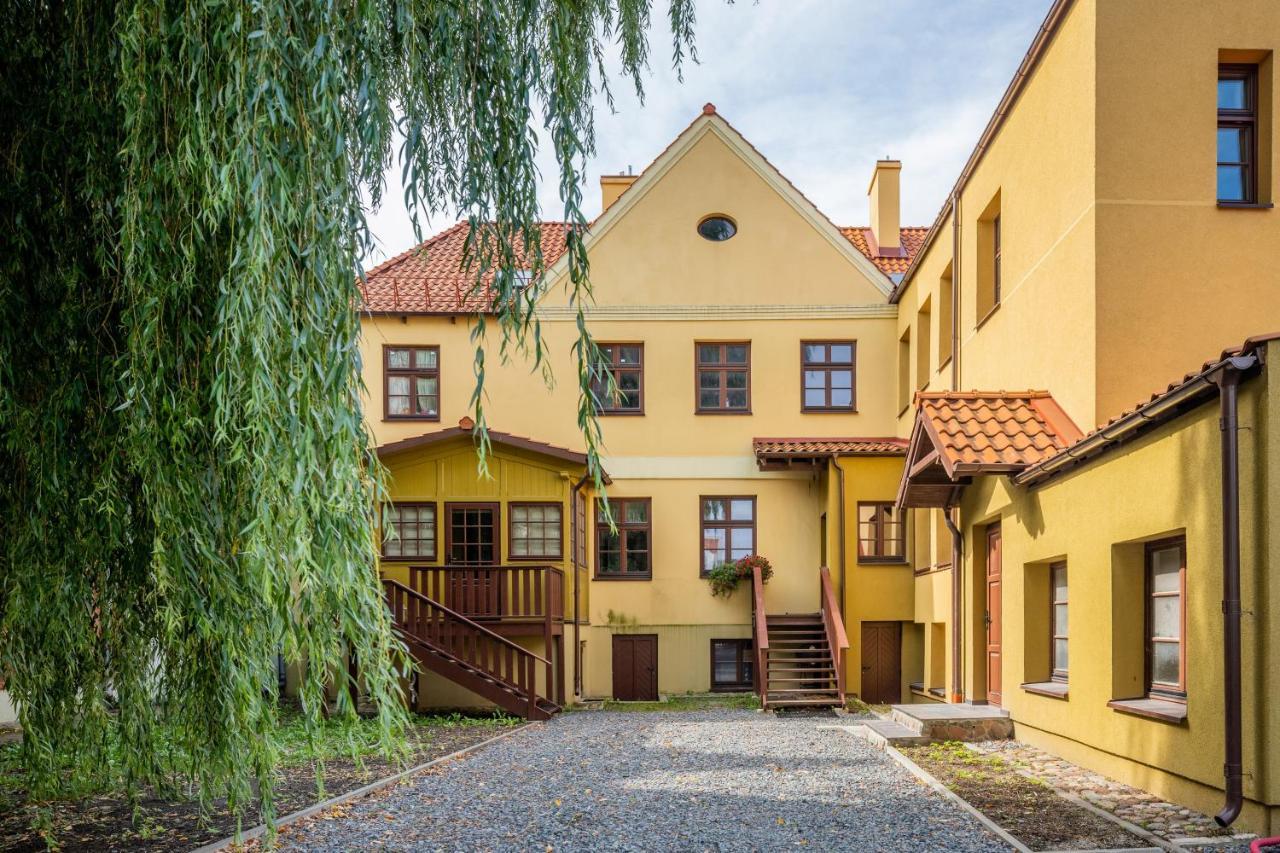 Klaipeda Old Town Unique Apartment Exterior foto