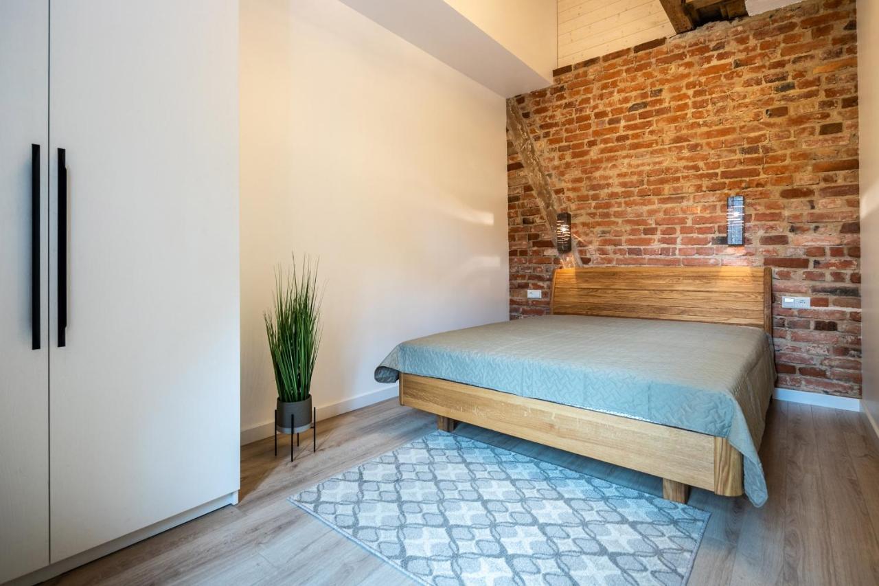 Klaipeda Old Town Unique Apartment Exterior foto